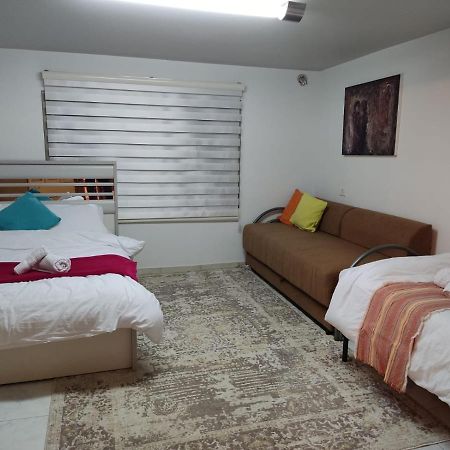 Cosy Appartement Majdal Shams Exteriör bild