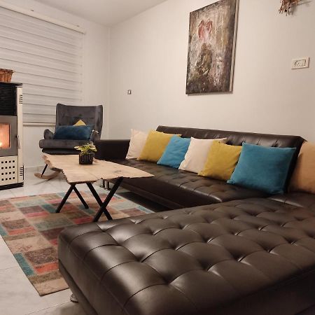 Cosy Appartement Majdal Shams Exteriör bild