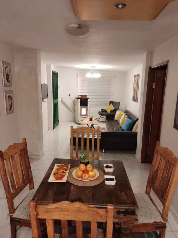 Cosy Appartement Majdal Shams Exteriör bild