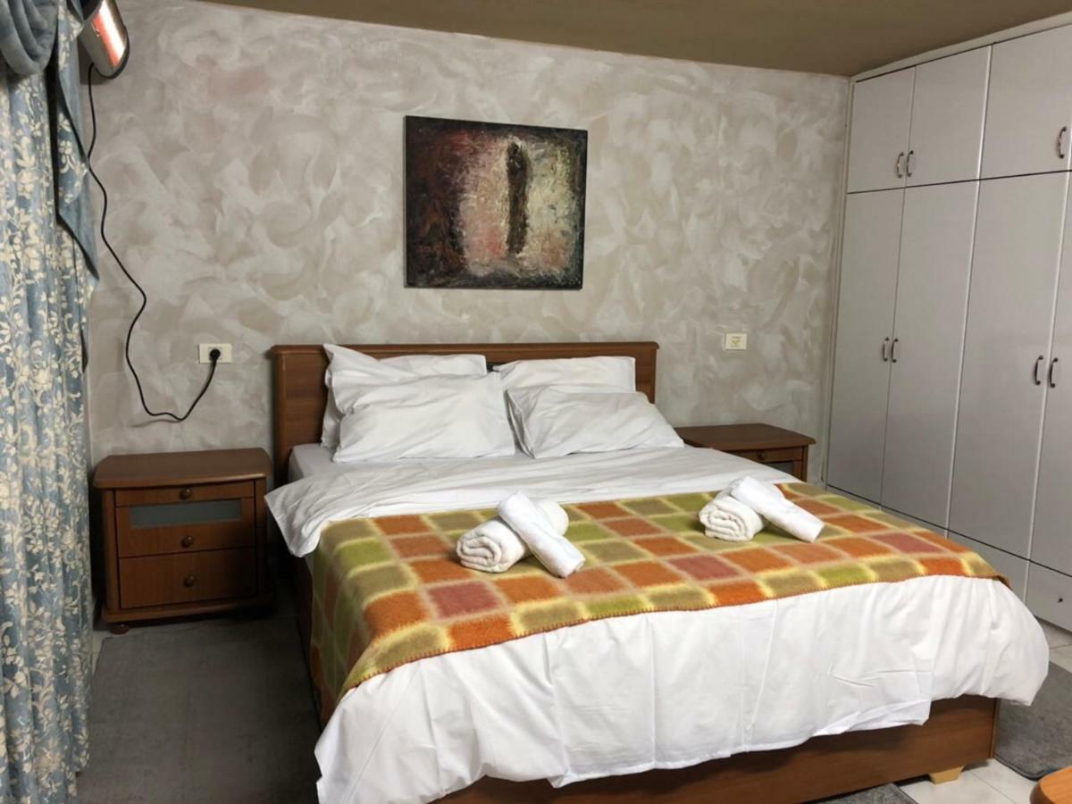 Cosy Appartement Majdal Shams Exteriör bild